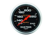 Autometer Liquid Filled Mechanical 66.7mm 120-240 deg F Water Temperature Gauge Includes 6in Tubing thumbnail 8