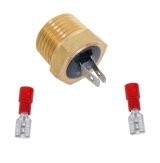 Autometer Pro-Lite Temperature Switch 220 deg F (Closes at 220 deg F Opens at temps below 220 deg F) thumbnail 1