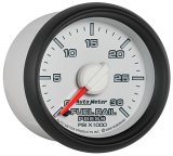 Autometer Factory Match 52.4mm Full Sweep Electric 0-30,000 PSI Diesel Fuel Rail Pressure thumbnail 3