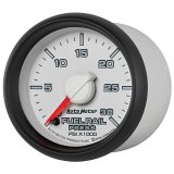 Autometer Factory Match 52.4mm Full Sweep Electric 0-30,000 PSI Diesel Fuel Rail Pressure thumbnail 7