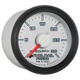 Autometer Factory Match 52.4mm Full Sweep Electric 0-30,000 PSI Diesel Fuel Rail Pressure thumbnail 8
