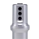 Autometer Level 3 Silver Digital Pro Shift System Tube thumbnail 3