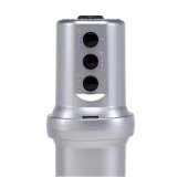 Autometer Level 3 Silver Digital Pro Shift System Tube thumbnail 6