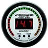 Autometer Phantom 52mm Wideband Air/Fuel Gauge thumbnail 6