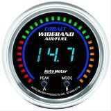 Autometer Cobalt 52mm Wideband Air/Fuel Gauge thumbnail 1
