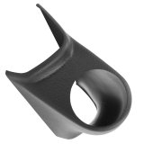 Autometer 93-02 Ford Ranger / 95-99 Explorer Black Single Pod thumbnail 6
