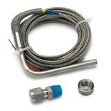 Autometer 1/4in Diameter Stainless Steel Pro Series Probe Kit thumbnail 2