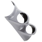 Autometer 97-99 Dodge Dakota/Durango 52mm Dual Pod thumbnail 4