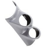 Autometer 97-99 Dodge Dakota/Durango 52mm Dual Pod thumbnail 5