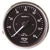 Autometer 4 inch 8000 RPM Cobra Tachometer thumbnail 6