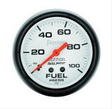Autometer Phantom 66.7mm 0-100 PSI Mechanical Fuel Pressure Gauge thumbnail 1