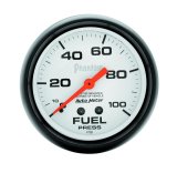 Autometer Phantom 66.7mm 0-100 PSI Mechanical Fuel Pressure Gauge thumbnail 2