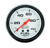 Autometer Phantom 66.7mm 0-100 PSI Mechanical Fuel Pressure Gauge thumbnail 3