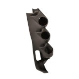 Autometer 05-09 Chevrolet Corvette Black Triple Pillar thumbnail 5