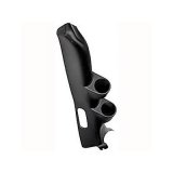 Autometer 05-09 Chevrolet Corvette Black Dual Pillar thumbnail 2
