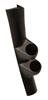 Autometer 05-09 Chevrolet Corvette Black Dual Pillar thumbnail 7