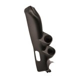 Autometer 03-04 Chevrolet Corvette Black Dual Pillar thumbnail 4