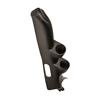 Autometer 03-04 Chevrolet Corvette Black Dual Pillar thumbnail 6