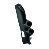 Autometer 03-04 Chevrolet Corvette Black Dual Pillar thumbnail 8