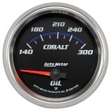 Autometer Cobalt 66.7mm 140-300 Degree F Electric Oil Temperature Gauge thumbnail 7