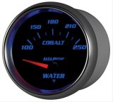 Autometer Cobalt 66mm 100-250 Degree F Electric Water Temperature Gauge thumbnail 6