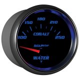 Autometer Cobalt 66mm 100-250 Degree F Electric Water Temperature Gauge thumbnail 9