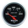 Autometer Sport-Comp 66.7mm 100-250 Deg F Short Sweep Electronic Water Temperature Gauge thumbnail 6