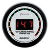 Autometer Phantom 52mm Digital 10:1-17:1 Street Wideband Air/Fuel Ratio Gauge thumbnail 6