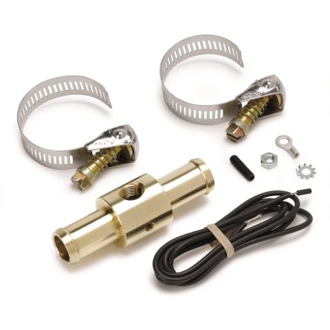 Autometer 5/8in Heater Hose Adapter w/ 1/8in NPTF Port thumbnail 4
