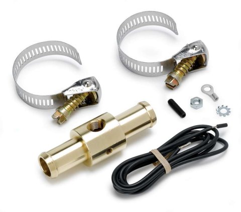 Autometer 5/8in Heater Hose Adapter w/ 1/8in NPTF Port thumbnail 9