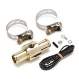 Autometer 3/4in Heater Hose Adapter w/ 1/8in NPTF Port thumbnail 1
