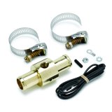 Autometer 3/4in Heater Hose Adapter w/ 1/8in NPTF Port thumbnail 5