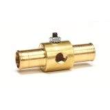 Autometer 3/4in Heater Hose Adapter w/ 1/8in NPTF Port thumbnail 7