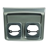 Autometer 10-12 Chevrolet Camaro Dual Console Pod (Factory Match) thumbnail 2