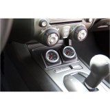 Autometer 10-12 Chevrolet Camaro Dual Console Pod (Factory Match) thumbnail 7