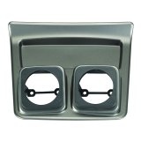Autometer 10-12 Chevrolet Camaro Dual Console Pod (Factory Match) thumbnail 9
