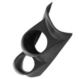 Autometer 95-98 Nissan Skyline GTR 52mm Black Right Hand Dual Pod thumbnail 3