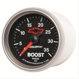 Autometer GM Mechanical 52mm 0-35 PSI Boost Gauge thumbnail 2