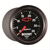 Autometer GM Mechanical 52mm 0-35 PSI Boost Gauge thumbnail 3