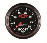 Autometer GM Mechanical 52mm 0-35 PSI Boost Gauge thumbnail 6