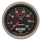 Autometer GM Mechanical 52mm 0-35 PSI Boost Gauge thumbnail 7