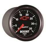 Autometer GM Mechanical 52mm 0-35 PSI Boost Gauge thumbnail 8