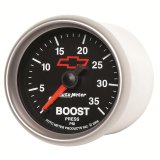 Autometer GM Mechanical 52mm 0-35 PSI Boost Gauge thumbnail 9