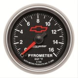 Autometer GM Full Sweep Electric 52mm 0-1600 degree F Pyrometer thumbnail 1