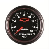 Autometer GM Full Sweep Electric 52mm 0-1600 degree F Pyrometer thumbnail 5