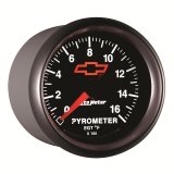 Autometer GM Full Sweep Electric 52mm 0-1600 degree F Pyrometer thumbnail 9