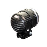 Autometer Carbon Fiber 2 5/8 inch Electric Gauge Cup thumbnail 2