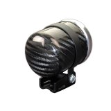 Autometer Carbon Fiber 2 5/8 inch Electric Gauge Cup thumbnail 3