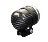 Autometer Carbon Fiber 2 5/8 inch Electric Gauge Cup thumbnail 8