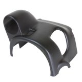 Autometer 97-01 Ford F-150 Automatic 52mm Black Single Steering Column Pod thumbnail 3